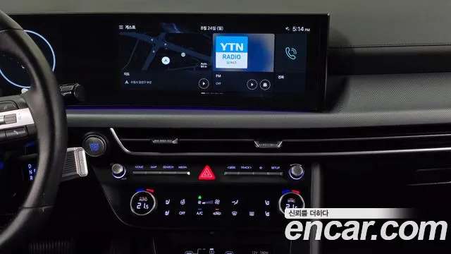 Hyundai Sonata 2024 thumb 12
