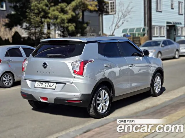 KG_Mobility_Ssangyong TIBOLI 2015 thumb 2