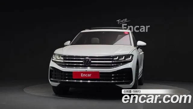 Volkswagen Touareg 2025 thumb 3