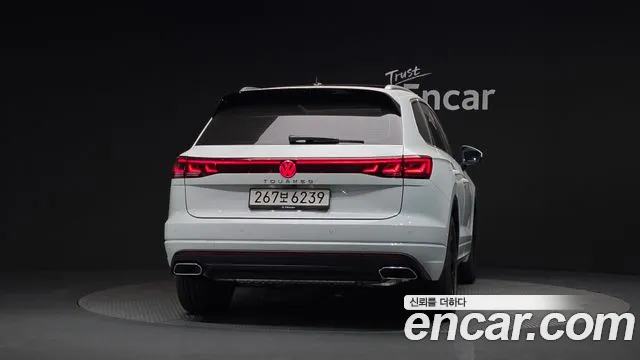 Volkswagen Touareg 2025 thumb 4