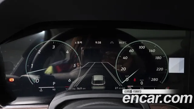Volkswagen Touareg 2025 thumb 8