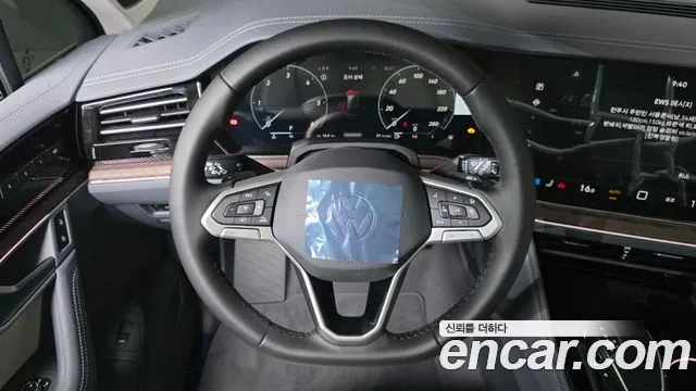 Volkswagen Touareg 2025 thumb 12