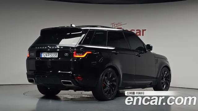 Land Rover Range Rover Sport 2019 1