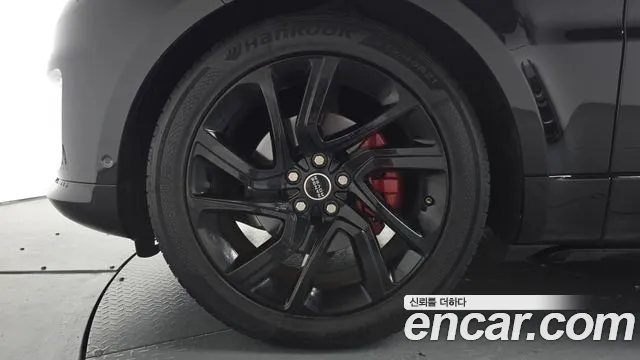 Land Rover Range Rover Sport 2019 thumb 4
