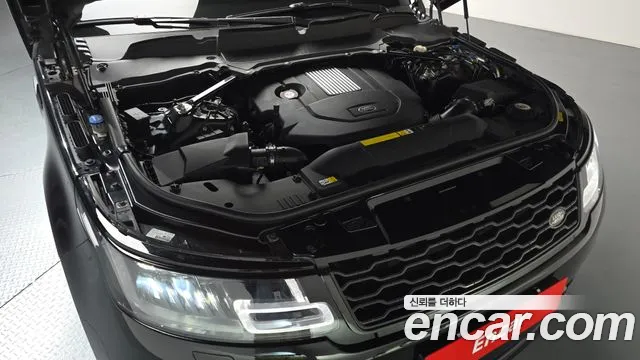 Land Rover Range Rover Sport 2019 thumb 5