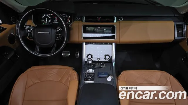 Land Rover Range Rover Sport 2019 thumb 6