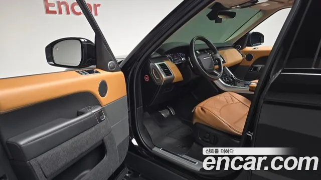 Land Rover Range Rover Sport 2019 thumb 9