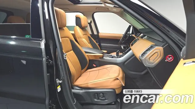 Land Rover Range Rover Sport 2019 thumb 10