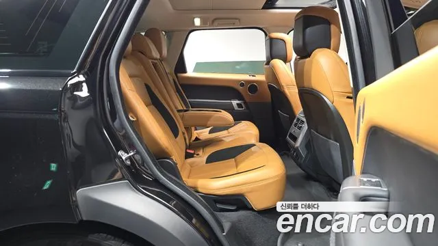 Land Rover Range Rover Sport 2019 thumb 11