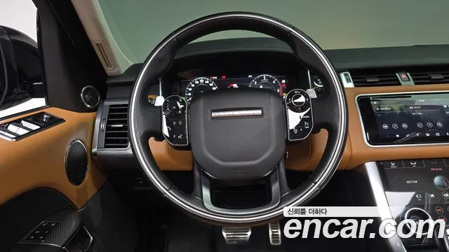 Land Rover Range Rover Sport 2019 thumb 12