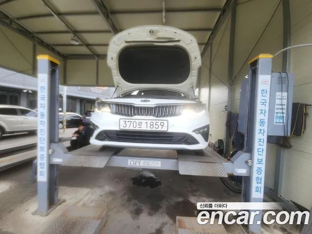 Kia K5 2019 thumb 7