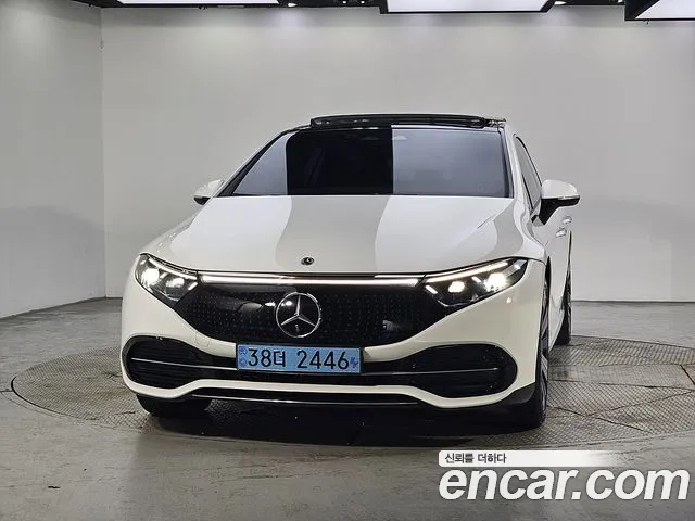 Mercedes-Benz EQS 2022 thumb 2