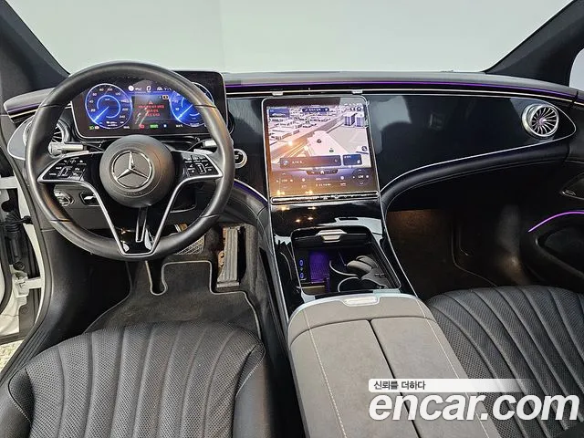 Mercedes-Benz EQS 2022 thumb 5
