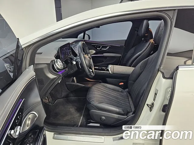 Mercedes-Benz EQS 2022 thumb 8