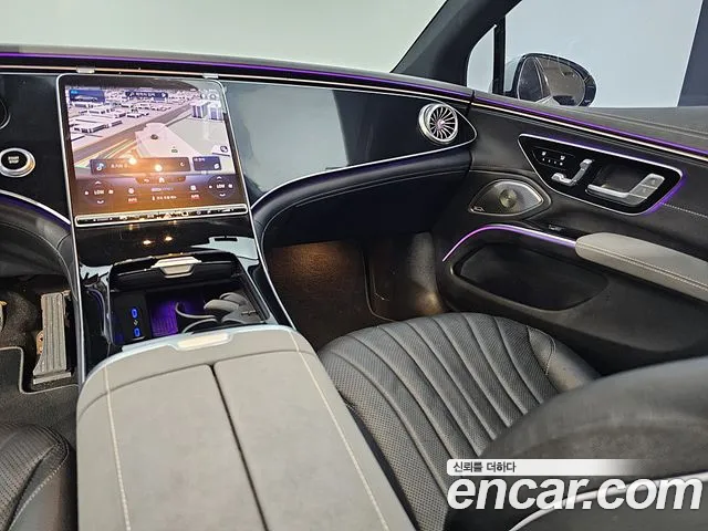 Mercedes-Benz EQS 2022 thumb 10