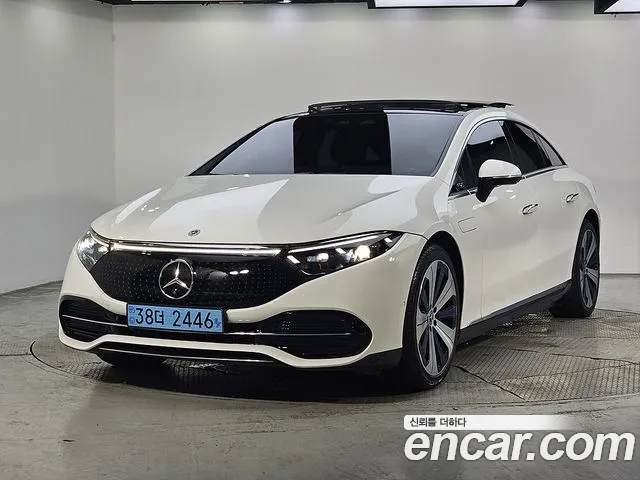 Mercedes-Benz EQS 2022 thumb 11