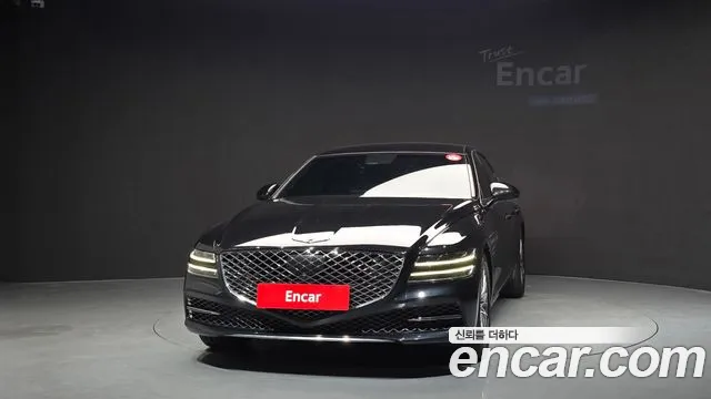 Genesis G80 2023 thumb 3