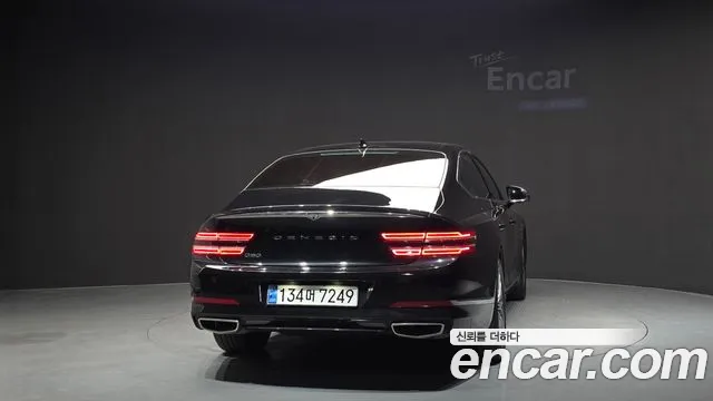 Genesis G80 2023 thumb 4