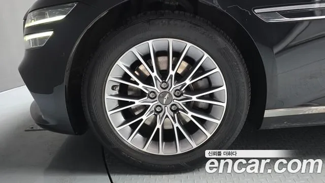 Genesis G80 2023 thumb 5