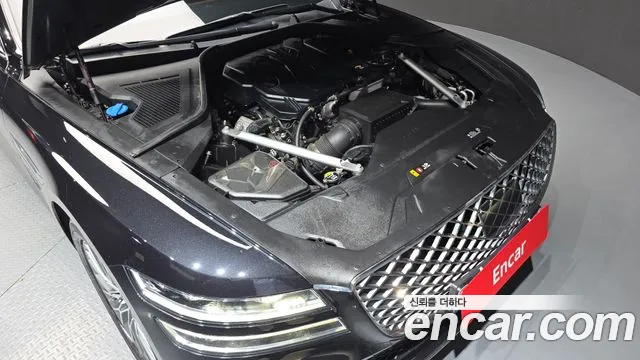 Genesis G80 2023 thumb 6