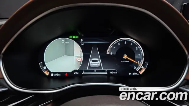 Genesis G80 2023 thumb 8