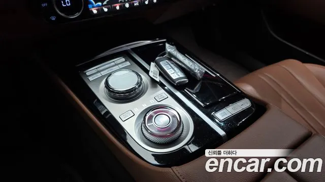 Genesis G80 2023 thumb 9