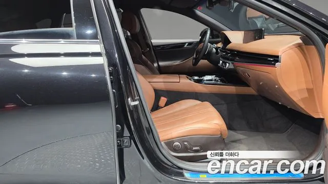 Genesis G80 2023 thumb 11