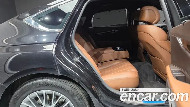 Genesis G80 2023 thumb 12