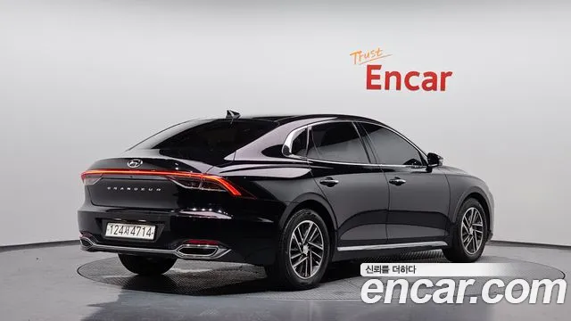 Hyundai Grandeur 2021 thumb 2
