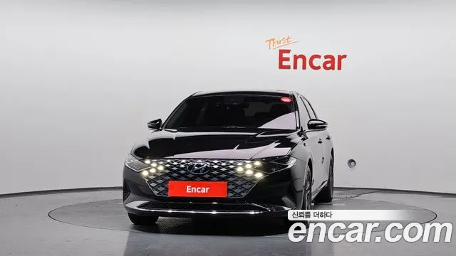 Hyundai Grandeur 2021 thumb 3