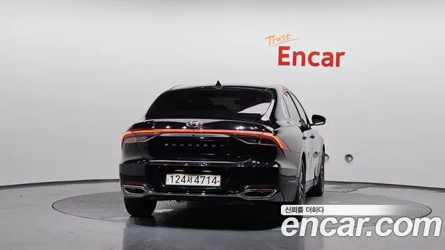 Hyundai Grandeur 2021 thumb 4