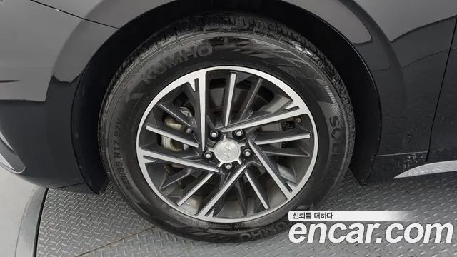 Hyundai Grandeur 2021 thumb 5