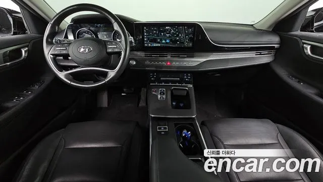 Hyundai Grandeur 2021 thumb 7