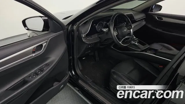 Hyundai Grandeur 2021 thumb 10