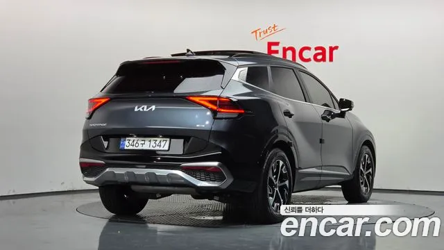 Kia Sportage 2023 1
