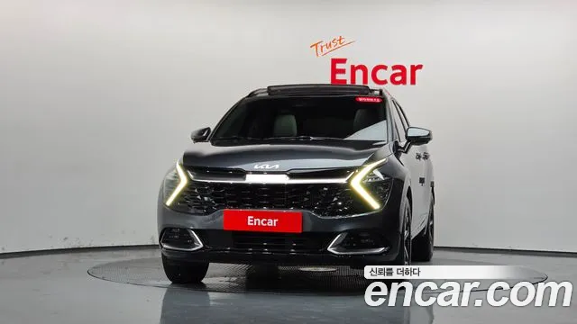 Kia Sportage 2023 thumb 2