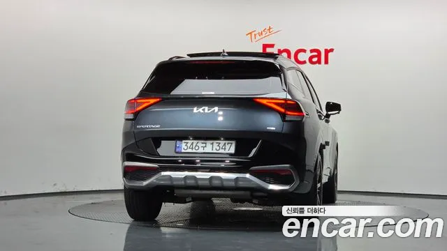 Kia Sportage 2023 thumb 3