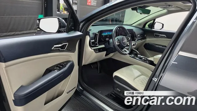 Kia Sportage 2023 thumb 9