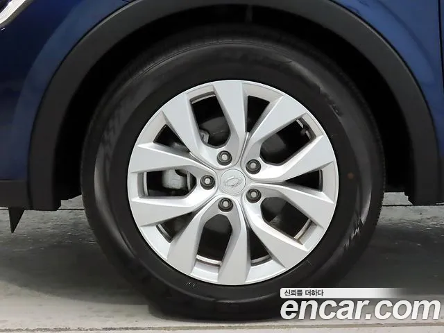 Renault-KoreaSamsung Arkana 2020 thumb 5
