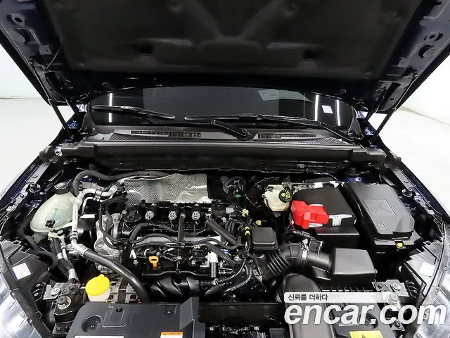 Renault-KoreaSamsung Arkana 2020 thumb 6