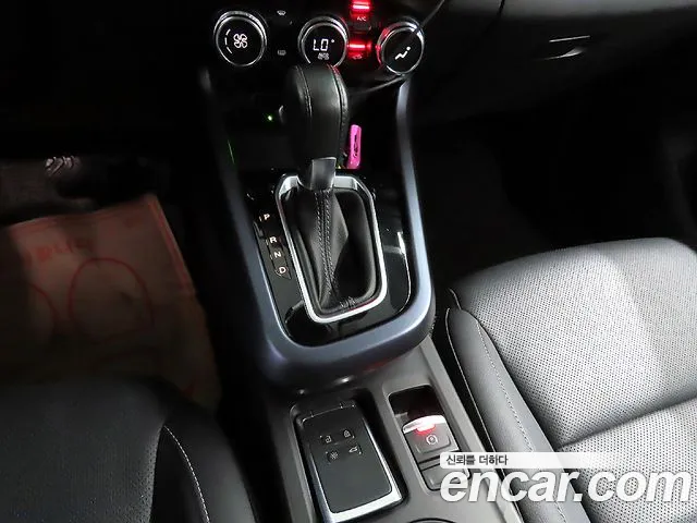Renault-KoreaSamsung Arkana 2020 thumb 9