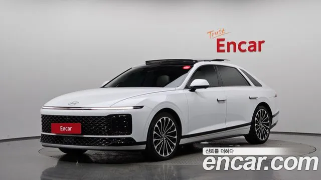 Hyundai Grandeur 2023 1