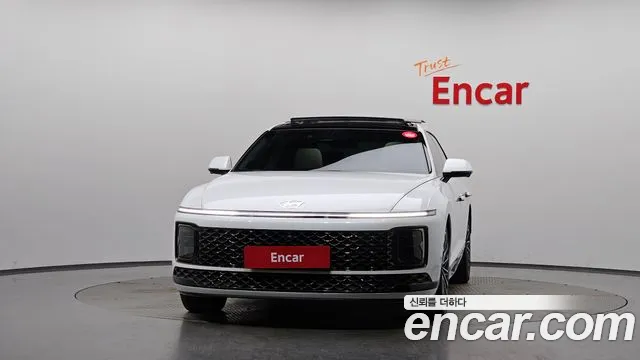 Hyundai Grandeur 2023 thumb 3