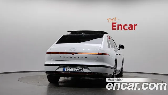 Hyundai Grandeur 2023 thumb 4