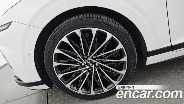 Hyundai Grandeur 2023 thumb 5