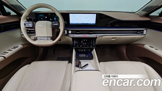 Hyundai Grandeur 2023 thumb 7