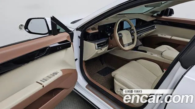 Hyundai Grandeur 2023 thumb 10