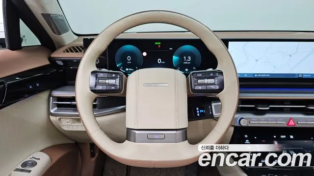 Hyundai Grandeur 2023 thumb 12