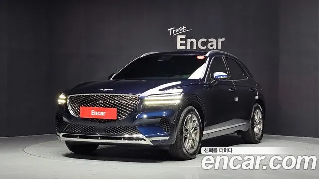Genesis GV70 2023 1