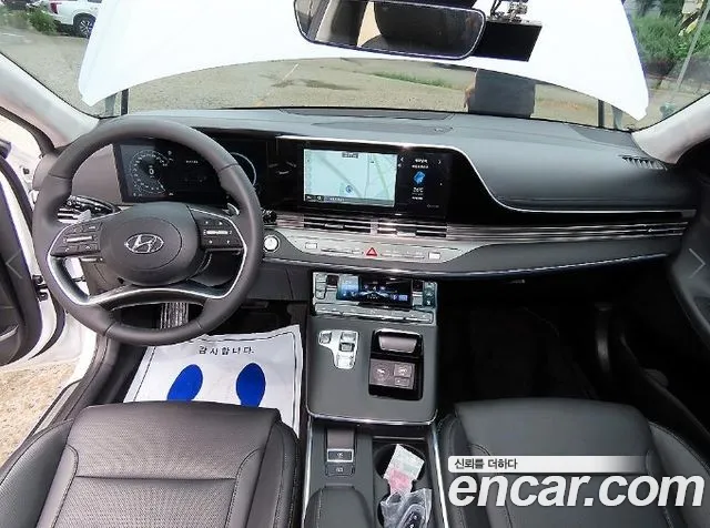 Hyundai Grandeur 2022 thumb 7